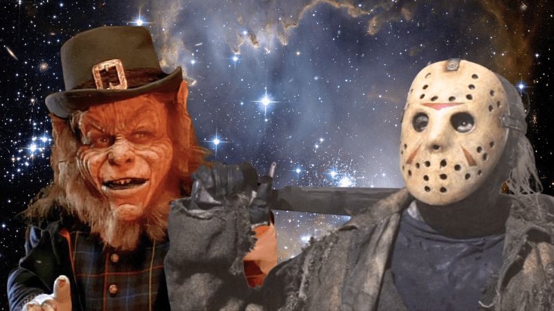 Launch Party: Jason vs. the&nbsp;Leprechaun