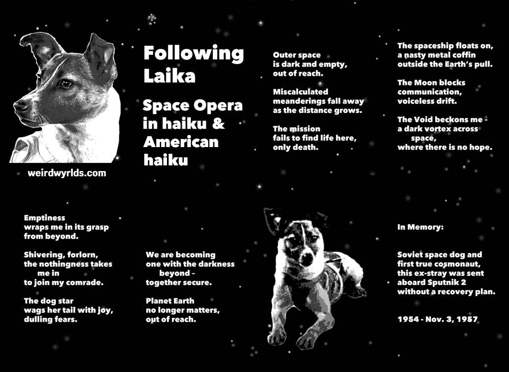 Following Laika, by Jennifer&nbsp;Weigel