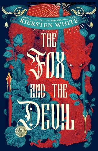 The Fox and The Devil, a dark and twisted sapphic love story