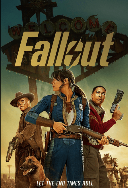 I just watched Fallout Season Two