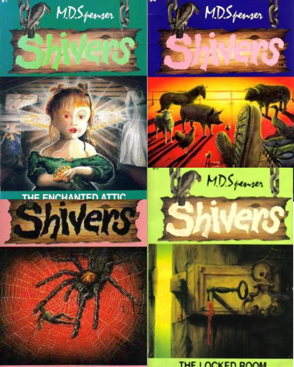 Do you remember Shivers?