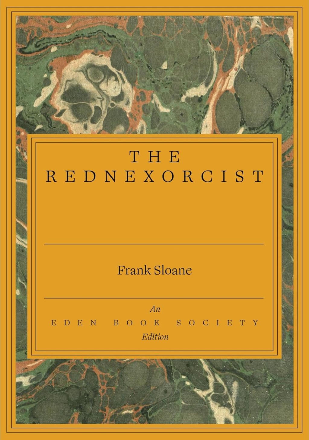 The Rednexorcist