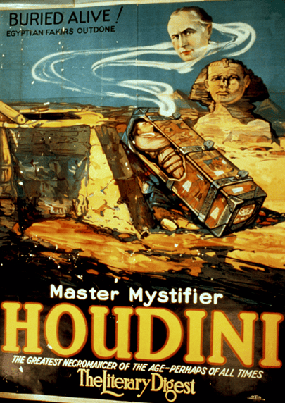 Fireside Chat: Houdini