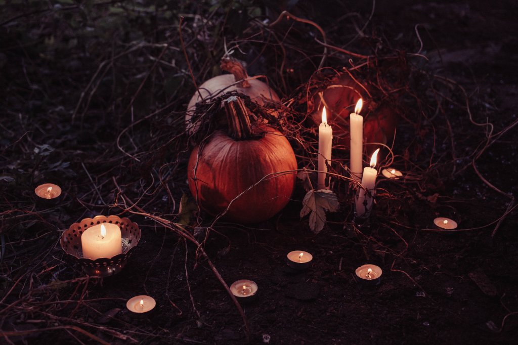 What’s the difference between Samhain and Halloween?