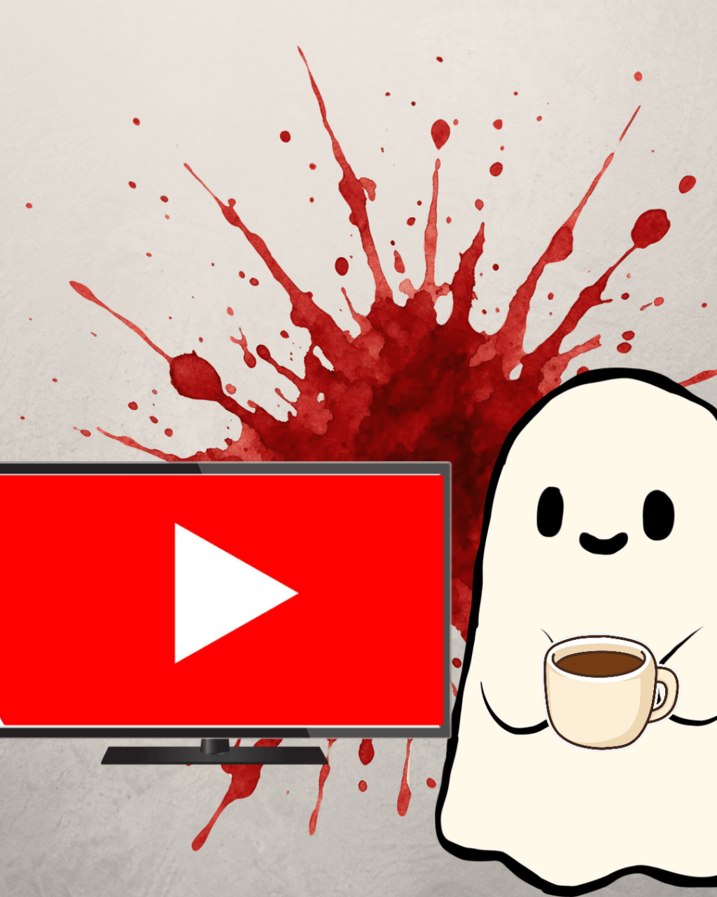 My Favorite Scary YouTube&nbsp;Channels